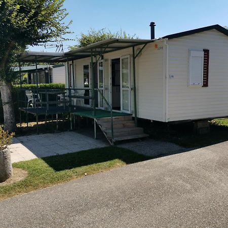 Camping Le Grand Verney Novalaise エクステリア 写真